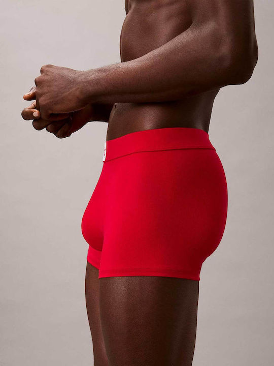 Men's Boxer Berry Sangria