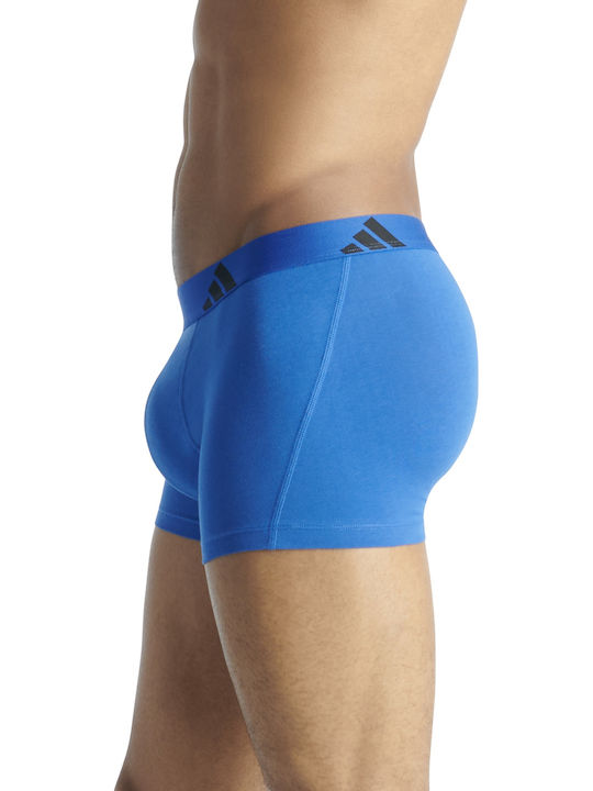 Active Flex Ανδρικά Μποξεράκια Πολύχρωμο 3Pack
