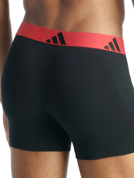 Active Flex Men's Boxer Black