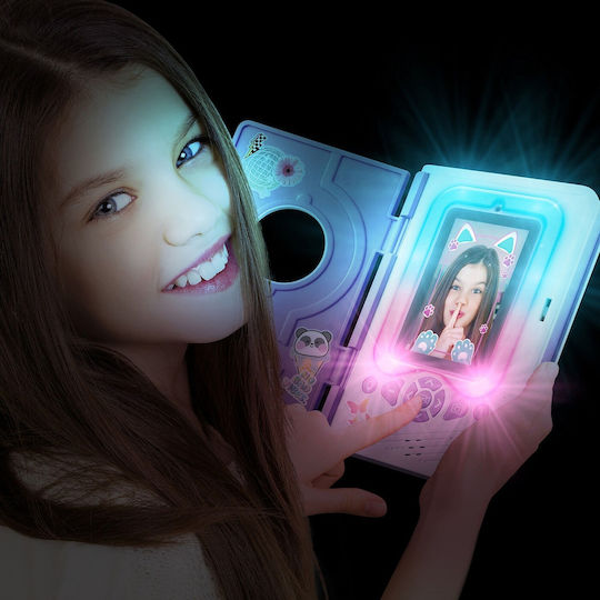 AS Secret Creator Video Diary Ηλεκτρονικό Ημερολόγιο Educational Game Knowledge for 7+ years Years Old
