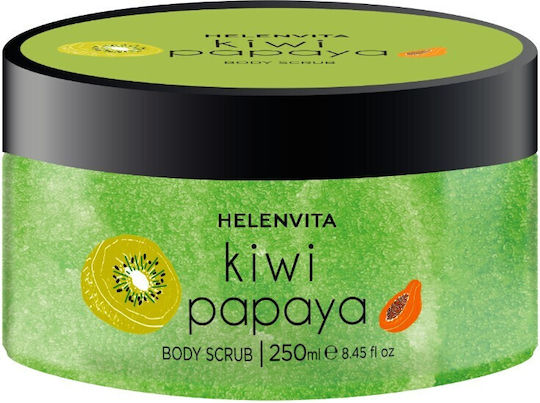 Helenvita Kiwi Papaya Set Hautpflegeset für Feuchtigkeitsspendend 3Stück