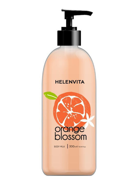 Helenvita Orange Blossom Set Σετ Περιποίησης για Ενυδάτωση 3τμχ