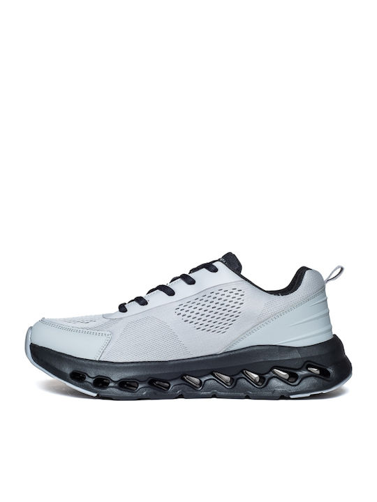 Αθλητικό Ανδρικά Sneakers Γκρι