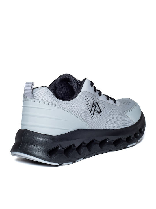 Αθλητικό Ανδρικά Sneakers Γκρι