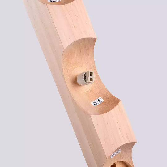 Sollux Deckenleuchte 8cm Weiß