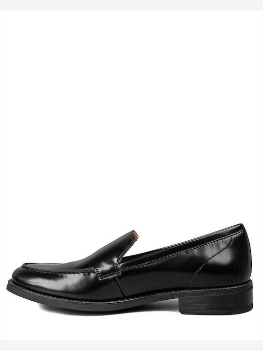 Women's Loafers in Black Color