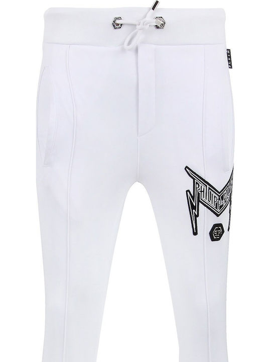 Thunder Jogginghose Weiß