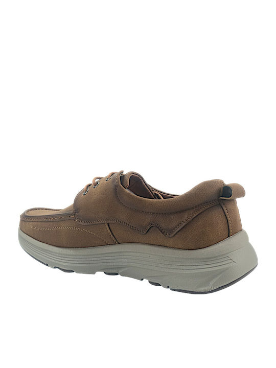 Men's Casual Shoes Brown