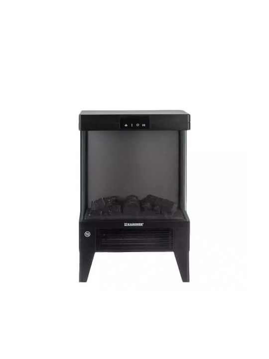 Kaminer Επιδαπέδιο Ηλεκτρικό Τζάκι 2000W 52.5x32cm