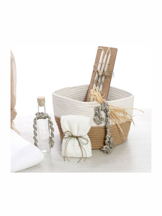 Bellissimo Bellissimo Jungle Baptism Set with Animals Theme SDS-2536
