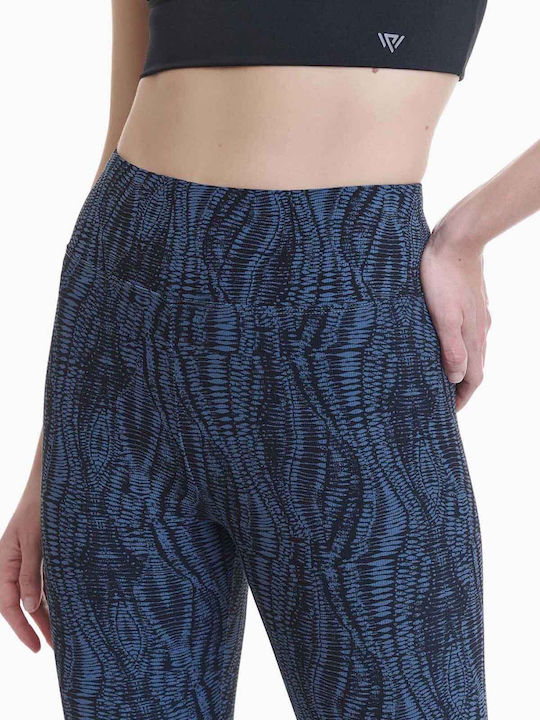 Schulung Frauen Lang Leggings Mehrfarbig