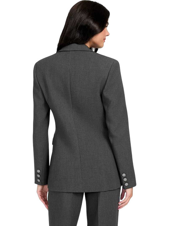 Guess Damen Blazer Grey
