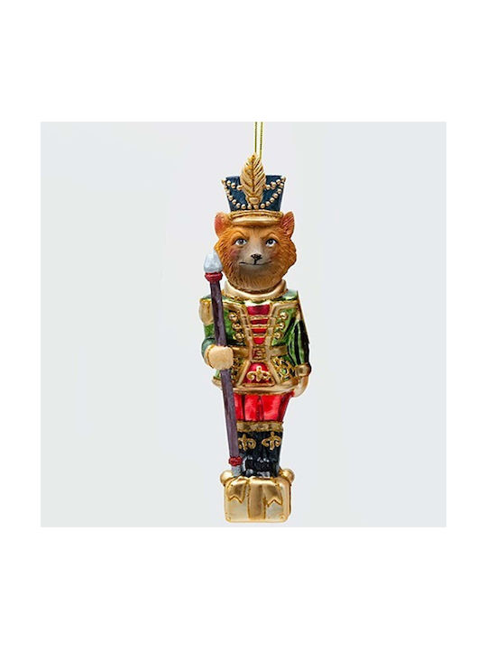 Ornament Soldățel Din Polirezina 5.5x18cm