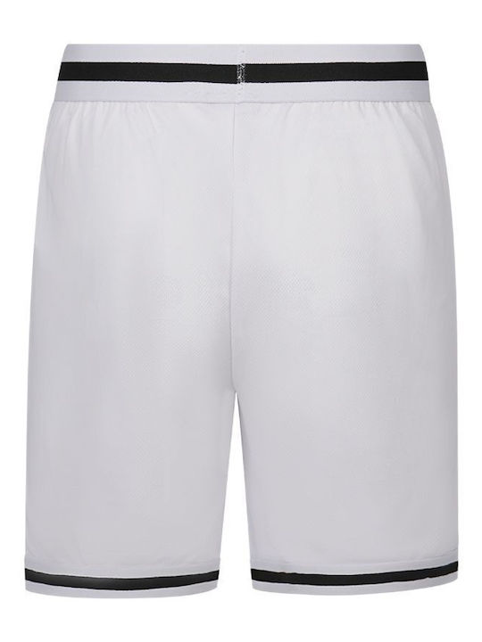 FILA Αθλητική Ανδρική Βερμούδα Off White