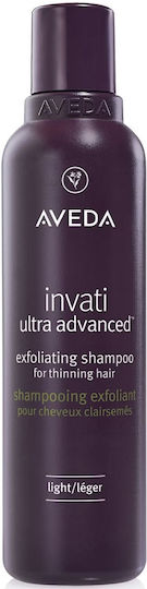 Aveda Full Of Wonder Invati Ultra Advanced Thickening Essentials Gift Set Σετ Θεραπείας Μαλλιών κατά της Τριχόπτωσης με Σαμπουάν, Conditioner & Serum 4τμχ