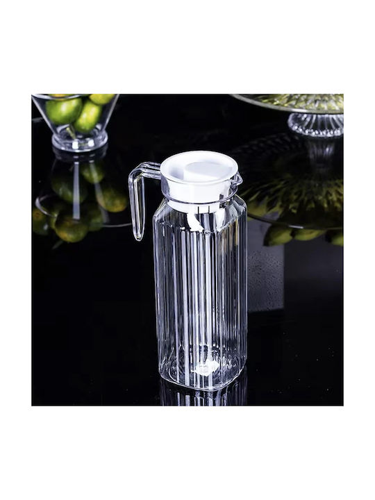 Cană de Servire Sticlă 1000ml 1buc