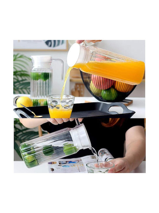 Cană de Servire Sticlă 1000ml 1buc