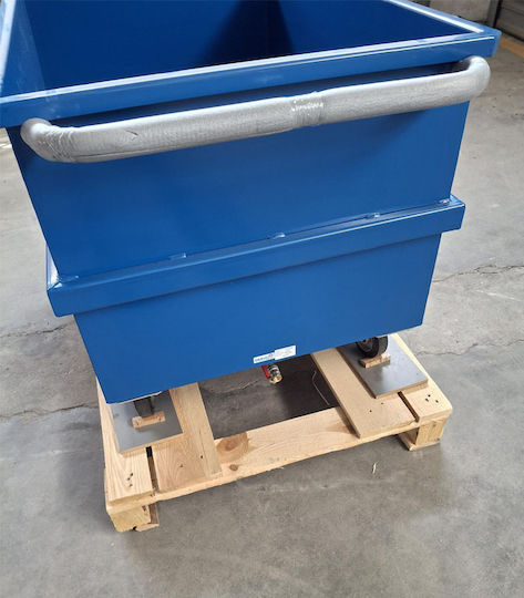 Variofit Stacker for Weight Load up to 500kg