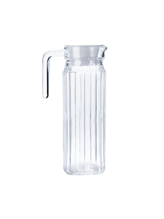 Cană de Servire Sticlă 1000ml 1buc