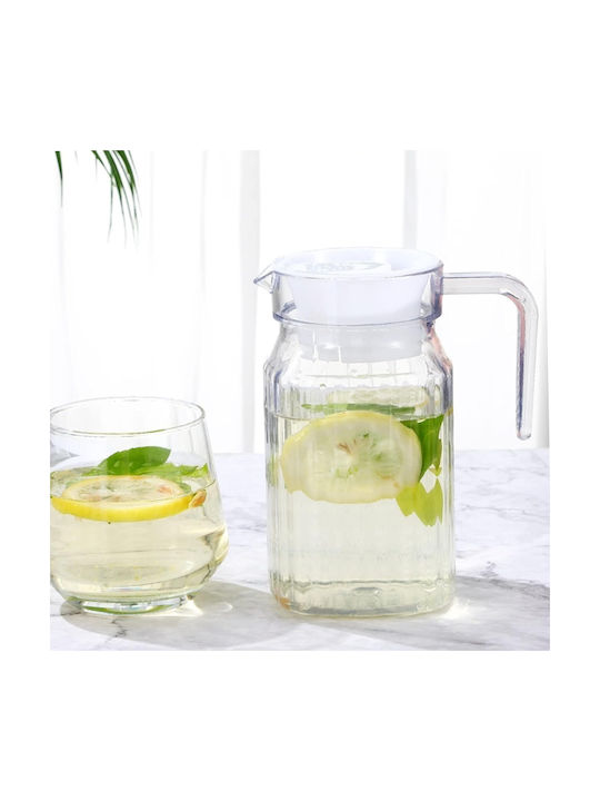 Cană de Servire Sticlă 500ml 1buc