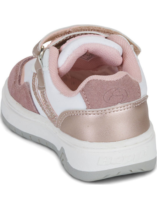 Παιδικά Sneakers Λευκά