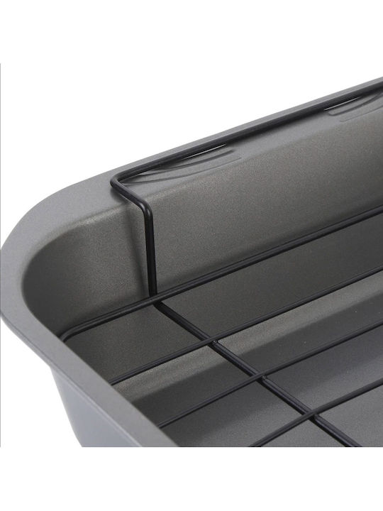 Tavă De Copt Din Aluminiu Cu Acoperire Antiaderentă