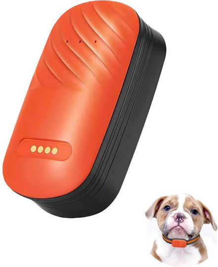 Waterproof GPS Tracker with GSM LBS WiFi for Pets