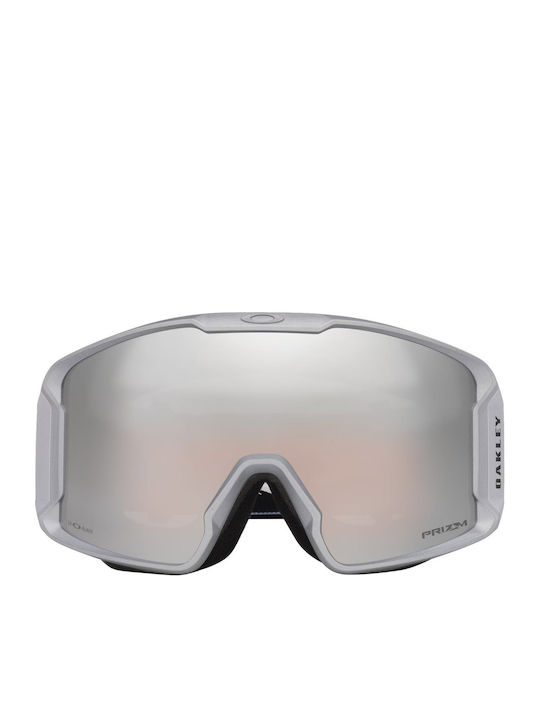 Oakley Line Miner Mască pentru Adulți Neagră cu Lentilă Neagră