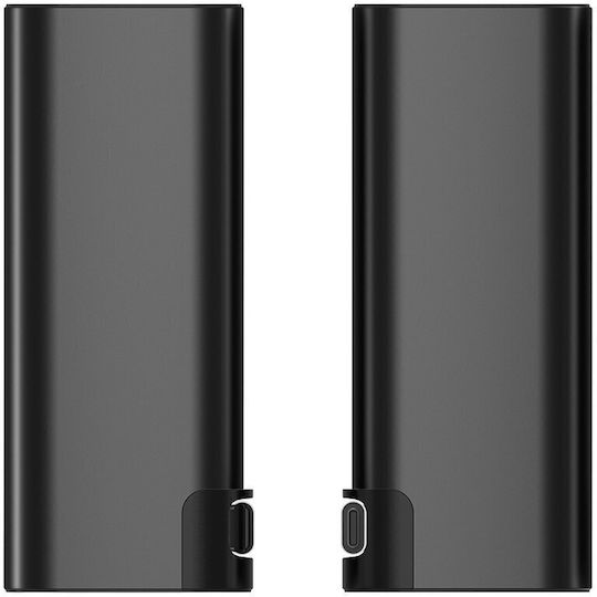 Kruger & Matz Baterie Externă 20000mAh 100W Power Delivery Încărcare Rapidă Neagră