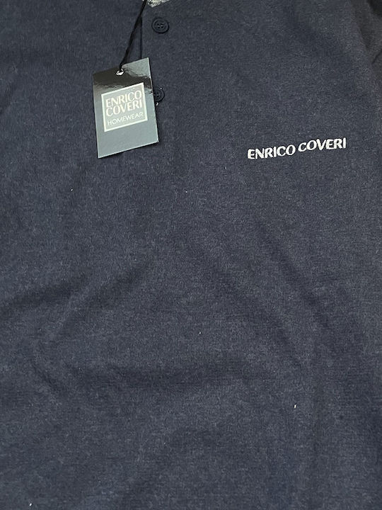 Enrico Coveri Blue Melange