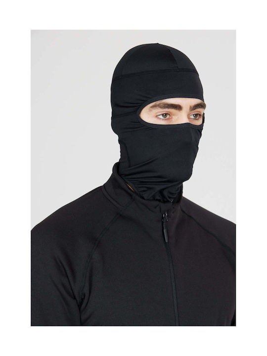 Endurance Athletic Full Face Black