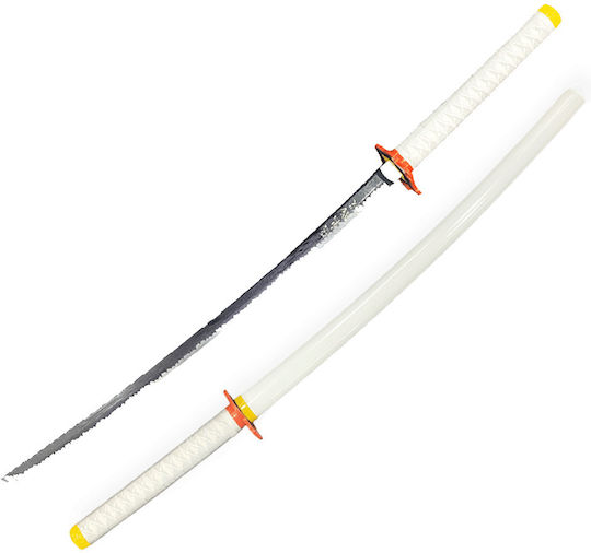 Haller Demon Slayer Tanjiro Kamado Katana Фигура 68 см