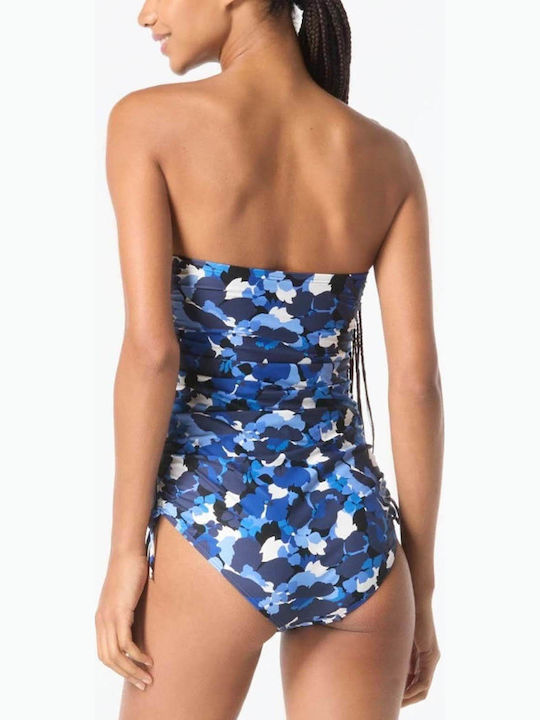 Ολόσωμο Μαγιό New Navy