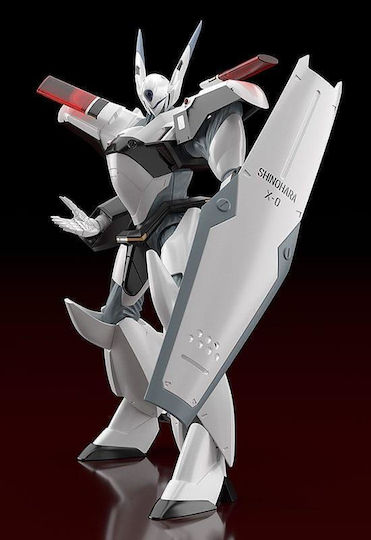 Mobile Police Patlabor Moderoid Plastic Model Kit 1:60 Av-x0 Type Zero 13 Cm