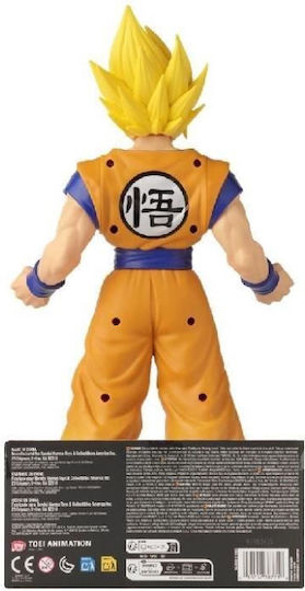 Dragon Ball Super: Goku Figur
