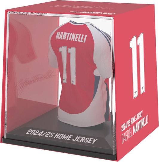 Fancollex Myjersey Arsenal Heim 2024/25 Gabriel Martinelli 49my00003