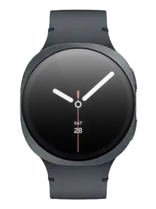 Samsung Galaxy Watch 8 40mm Rurihai Screen Protector Transparent