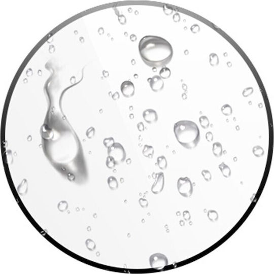 Samsung Galaxy Watch 8 40mm Rurihai Displayschutzfolie Transparent