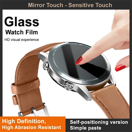 Samsung Galaxy Watch 8 Classic 46mm Imak Screen Protector Transparent