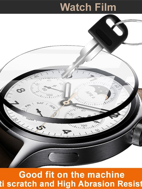 Samsung Galaxy Watch 8 Classic 46mm Imak Προστασία Οθόνης Transparent