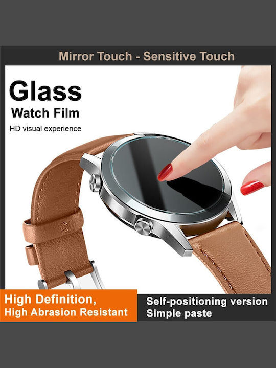 Samsung Galaxy Watch 8 40mm Imak Προστασία Οθόνης Transparent