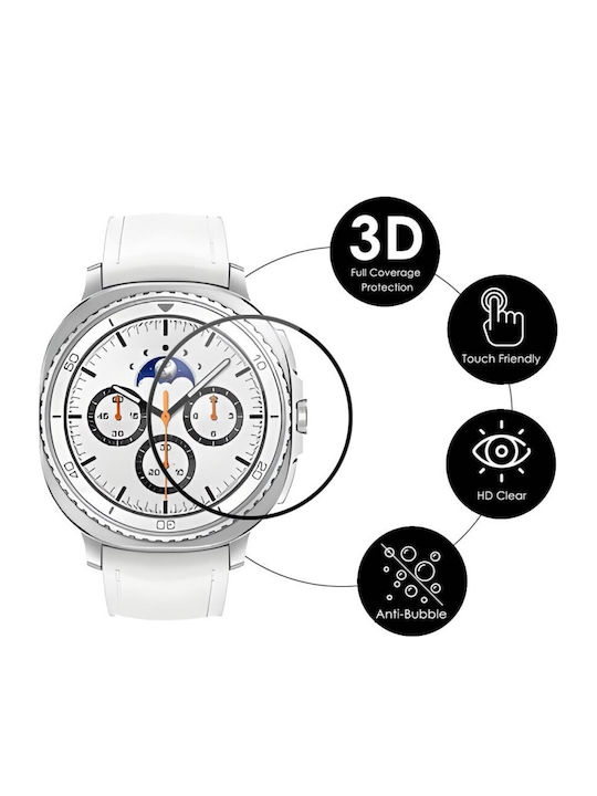 Samsung Galaxy Watch 8 Classic 46mm Enkay Screen Protector Transparent