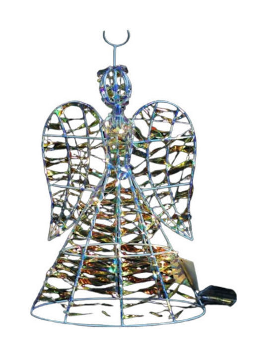 Engelchen Weihnachtsbaumschmuck Beleuchtbar 26x39cm