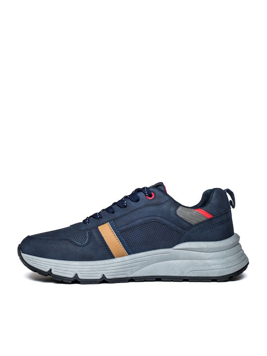 Men's Casual Shoes Blue