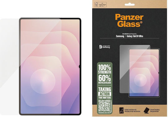 PanzerGlass Закалено стъкло (Galaxy Tab S11 Ultra)