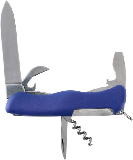 Mikov Messer Blau