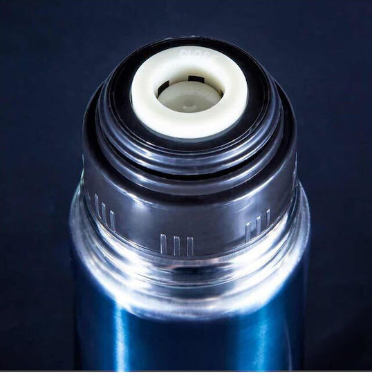 Berlinger Haus Stainless Steel Thermos Bottle 1L Aquamarine
