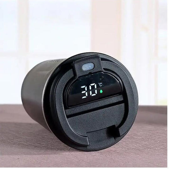 Κούπα Θερμός Ανοξείδωτο 510ml Ροζ