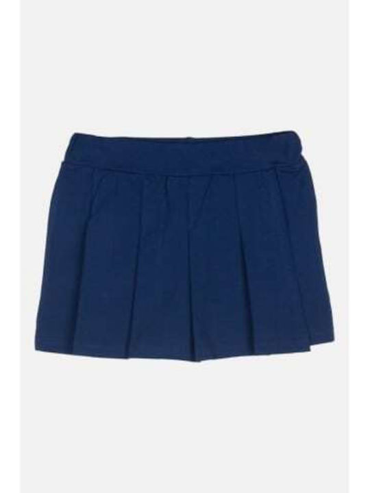 Joyce Set Pentru Copii Cu Pantaloni Scurți Violet 2 Bucăți