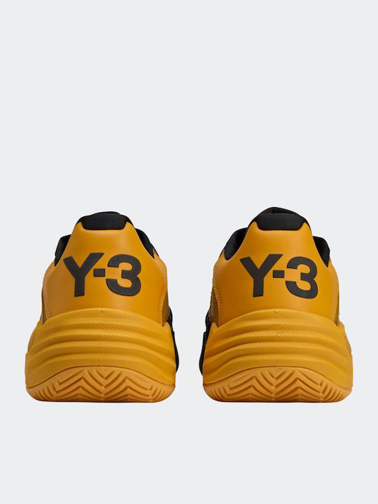 adidas Barricade 13 Мъжки Тенис обувки Златист